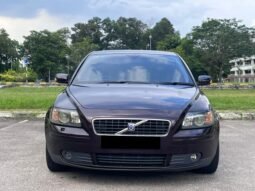 
										VOLVO S40 2.4 (A) full									