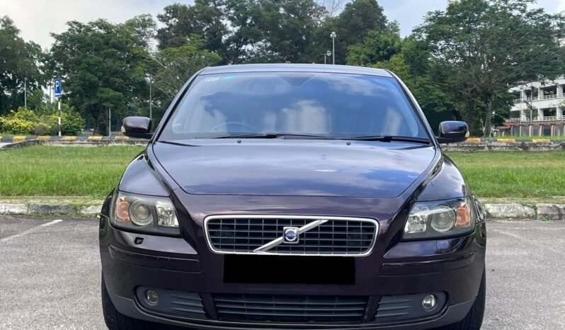 
								VOLVO S40 2.4 (A) full									