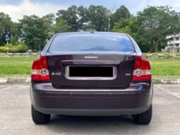 
										VOLVO S40 2.4 (A) full									