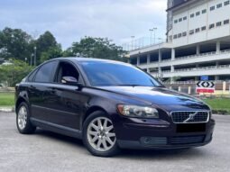 
										VOLVO S40 2.4 (A) full									