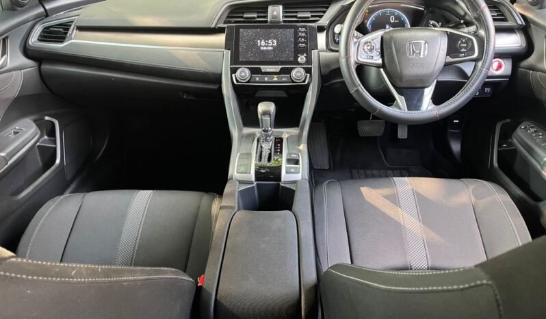 
								HONDA CIVIC 1.8 S (A) full									