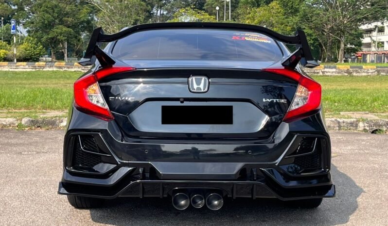 
								HONDA CIVIC 1.8 S (A) full									