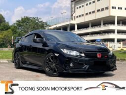 HONDA CIVIC 1.8 S (A)