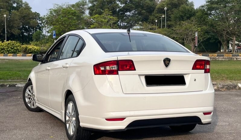 
								PROTON PREVE 1.6 EXECUTIVE (A) full									