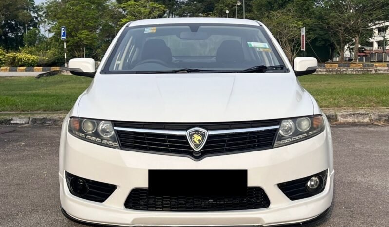 
								PROTON PREVE 1.6 EXECUTIVE (A) full									