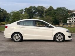 
										PROTON PREVE 1.6 EXECUTIVE (A) full									