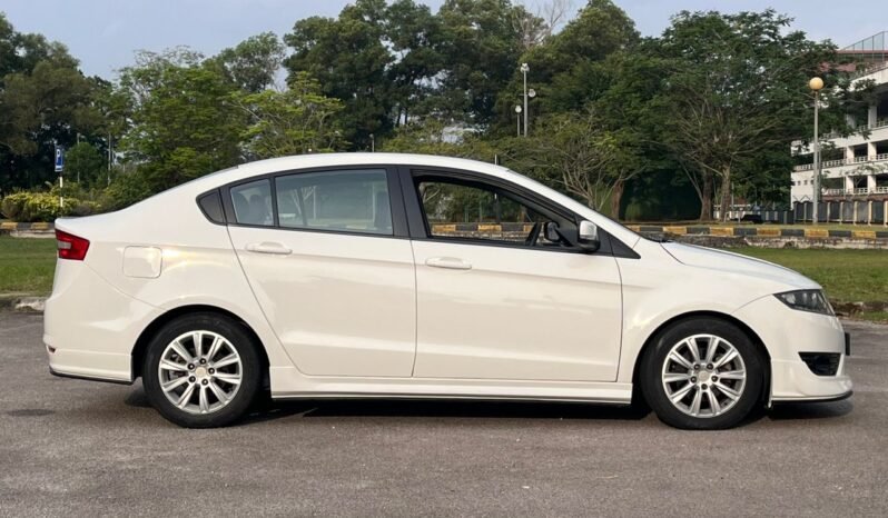 
								PROTON PREVE 1.6 EXECUTIVE (A) full									