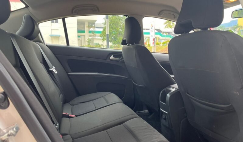 
								PROTON PREVE 1.6 EXECUTIVE (A) full									