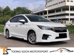 HONDA CITY 1.5 V SENSING (A)