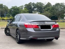 
										HONDA ACCORD 2.0L VTIL full									