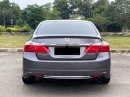 
										HONDA ACCORD 2.0L VTIL full									