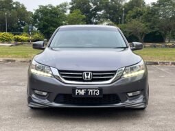 
										HONDA ACCORD 2.0L VTIL full									