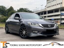 HONDA ACCORD 2.0L VTIL