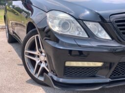 
										MERCEDES-BENZ E250 CGI 1.8 (A) full									