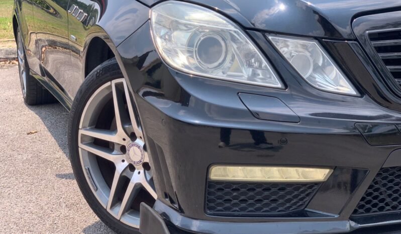 
								MERCEDES-BENZ E250 CGI 1.8 (A) full									