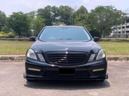 
										MERCEDES-BENZ E250 CGI 1.8 (A) full									