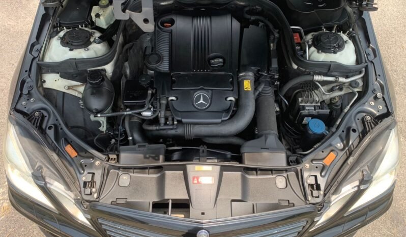 
								MERCEDES-BENZ E250 CGI 1.8 (A) full									