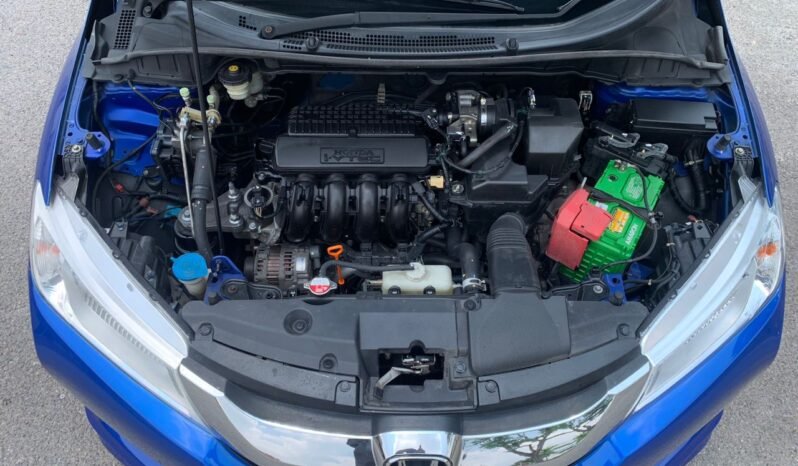 
								HONDA CITY 1.5 E (A) full									