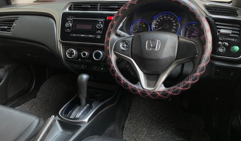 
								HONDA CITY 1.5 E (A) full									