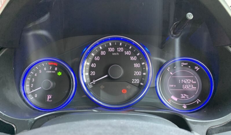 
								HONDA CITY 1.5 E (A) full									