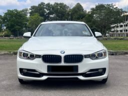 
										BMW 320I (A) full									