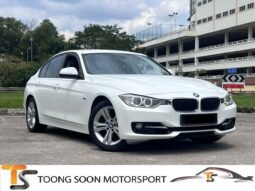 BMW 320I (A)