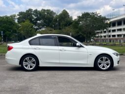 
										BMW 320I (A) full									