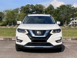 
										NISSAN X-TRAIL HYBRID 2.0L CVT full									