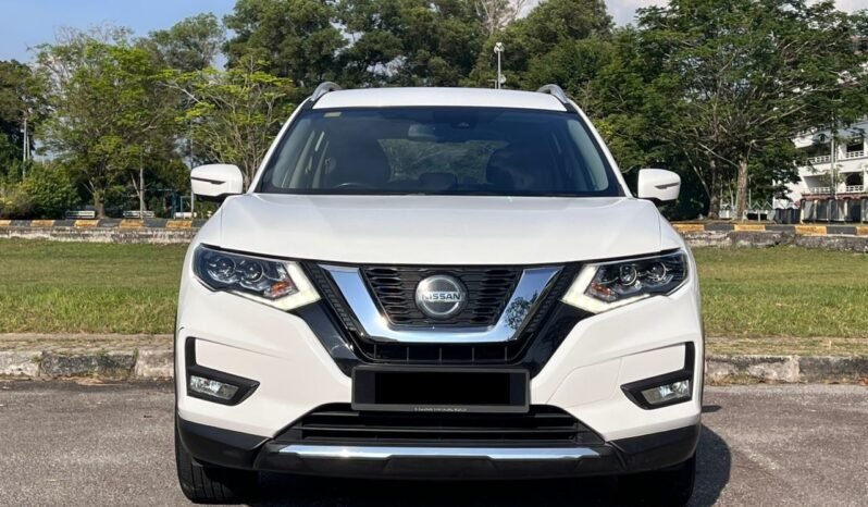 
								NISSAN X-TRAIL HYBRID 2.0L CVT full									