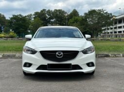 
										MAZDA 6 2.5 SDN (A) full									