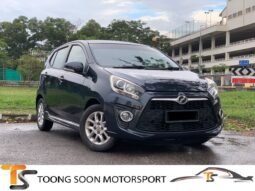 PERODUA AXIA 1.0 SE (A)