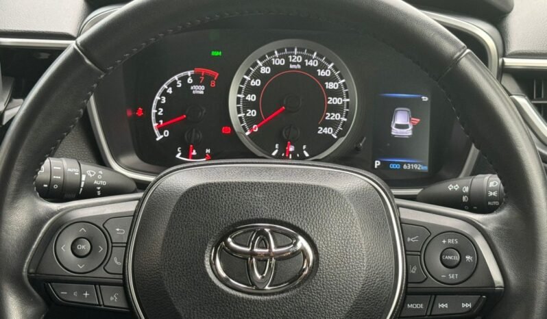 
								TOYOTA COROLLA CROSS 1.8V A/T full									