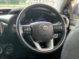 
										TOYOTA HILUX D/CAB 2.8 G AT 4X4 full									