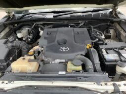 
										TOYOTA HILUX D/CAB 2.8 G AT 4X4 full									