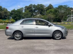 
										TOYOTA VIOS 1.5G (AT) full									