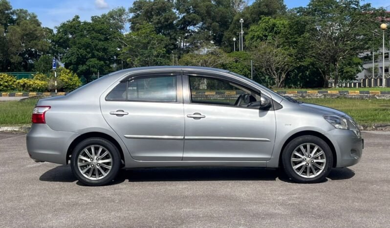 
								TOYOTA VIOS 1.5G (AT) full									