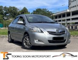 TOYOTA VIOS 1.5G (AT)