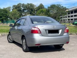 
										TOYOTA VIOS 1.5G (AT) full									