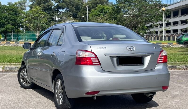 
								TOYOTA VIOS 1.5G (AT) full									