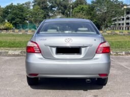 
										TOYOTA VIOS 1.5G (AT) full									