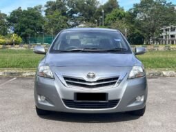 
										TOYOTA VIOS 1.5G (AT) full									