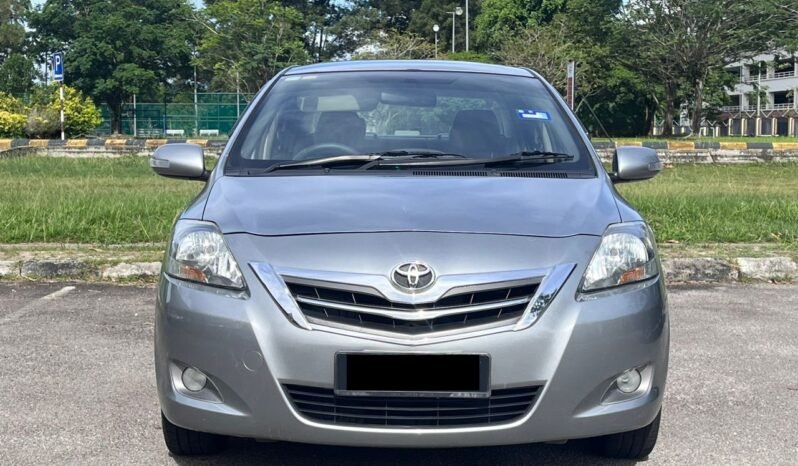 
								TOYOTA VIOS 1.5G (AT) full									