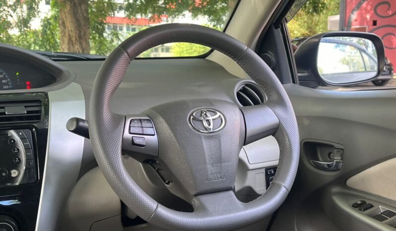 
								TOYOTA VIOS 1.5G (AT) full									