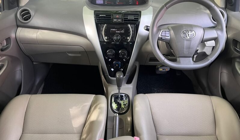 
								TOYOTA VIOS 1.5G (AT) full									