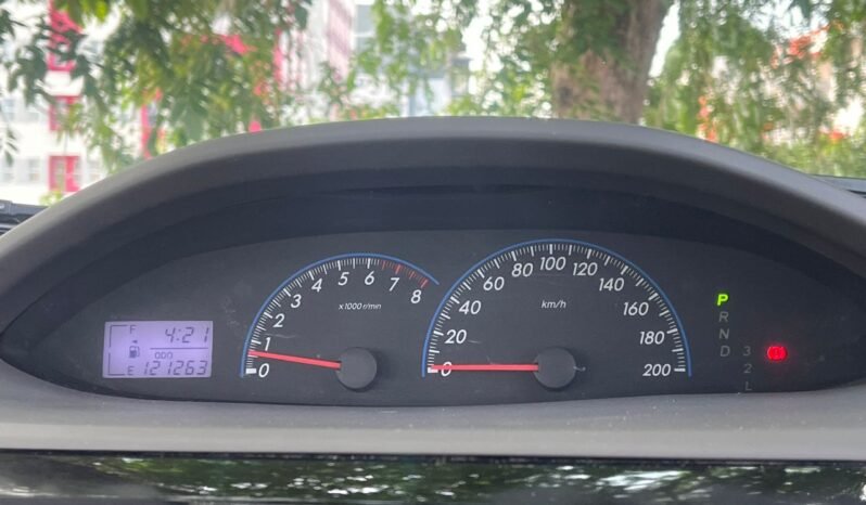 
								TOYOTA VIOS 1.5G (AT) full									