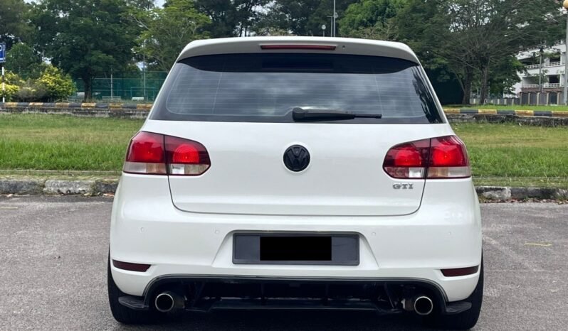 
								VOLKSWAGEN GOLF GT-I 2.0(A) full									
