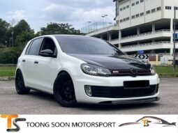 VOLKSWAGEN GOLF GT-I 2.0(A)