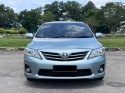 
										TOYOTA COROLLA ALTIS 1.8E (A) full									