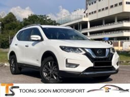 NISSAN X-TRAIL HYBRID 2.0L CVT