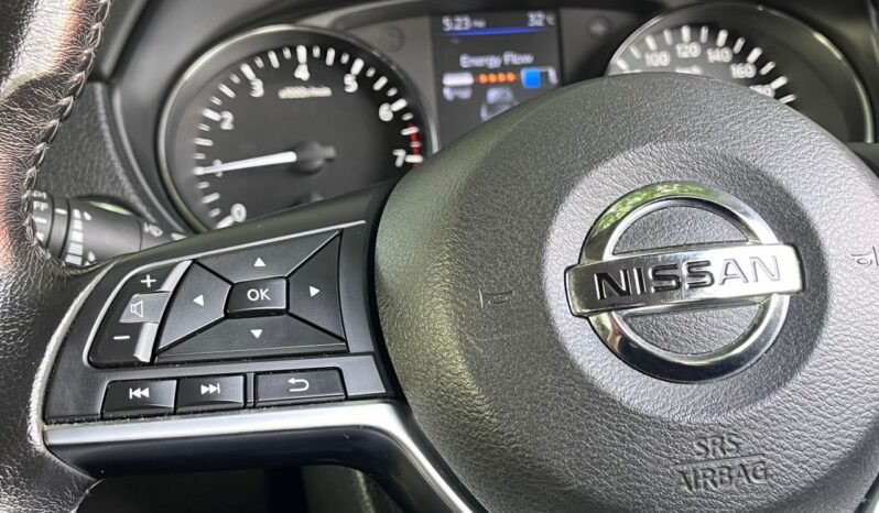 
								NISSAN X-TRAIL HYBRID 2.0L CVT full									